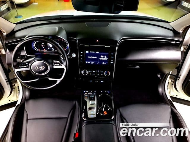 Hyundai The New Tucson 2023 — Şəkil 9/20