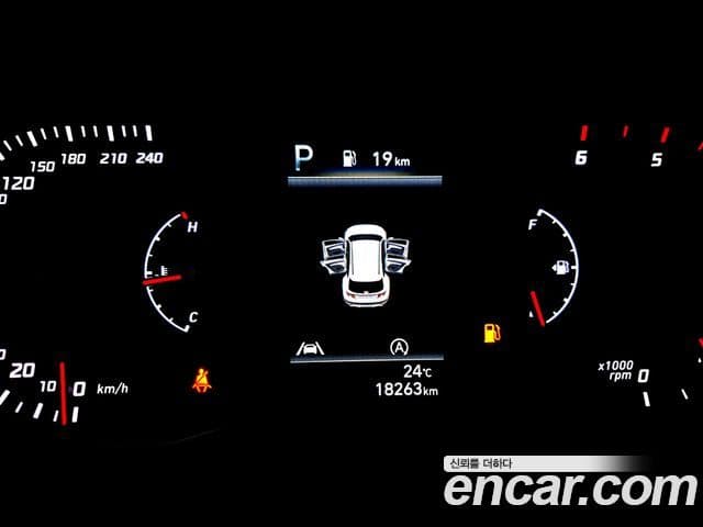 Hyundai The New Tucson 2023 — Şəkil 6/20