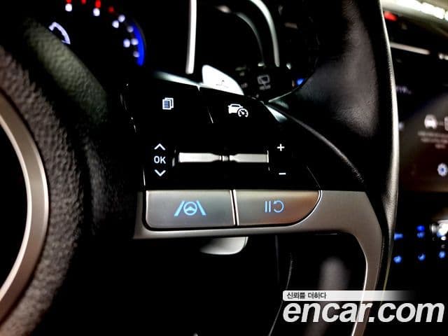 Hyundai The New Tucson 2023 — Şəkil 11/20