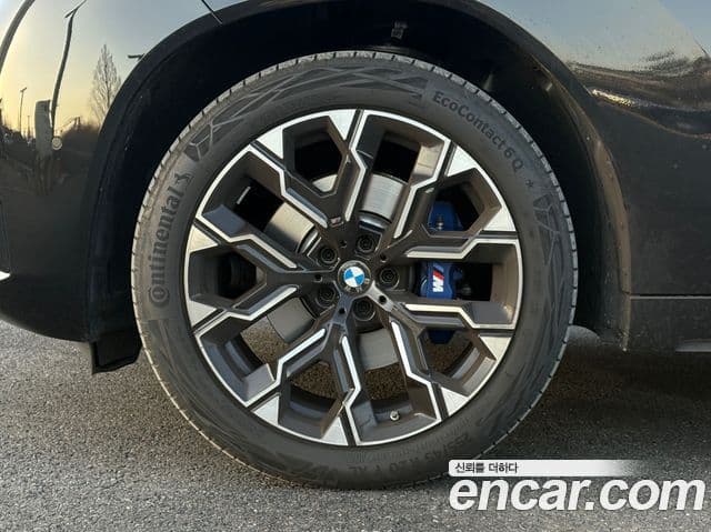 BMW X3 2025 — Фото 5/17
