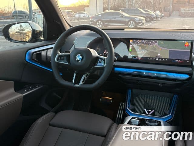 BMW X3 2025 — Фото 10/17