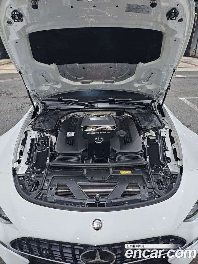 Mercedes-Benz SL-Class 2023 — ფოტო 5/20