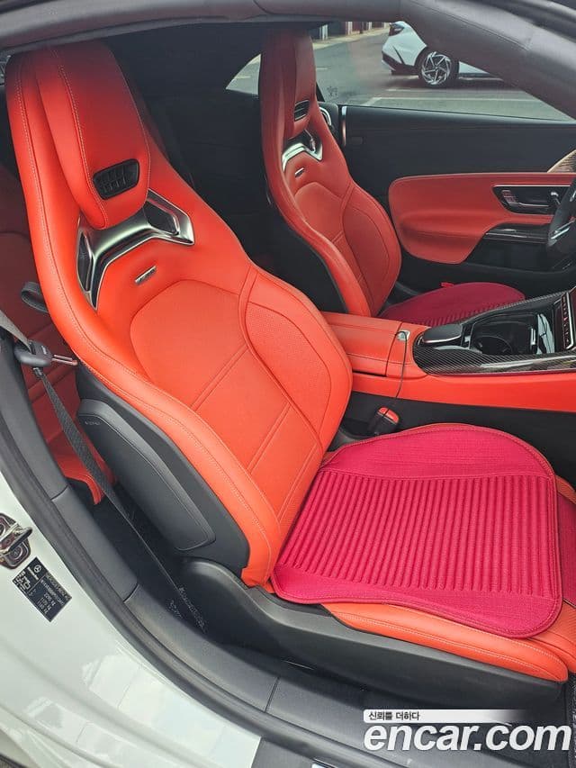 Mercedes-Benz SL-Class 2023 — ფოტო 8/20