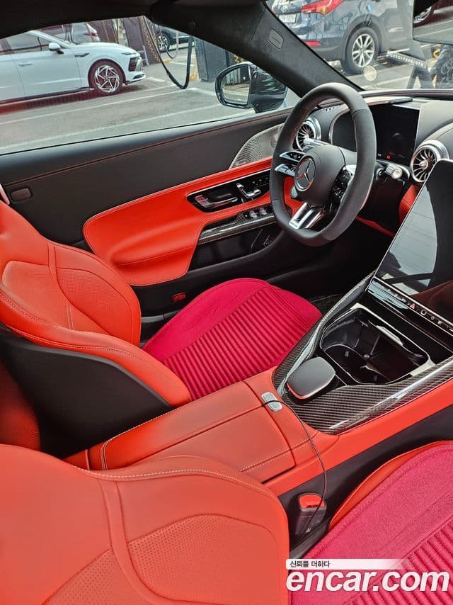 Mercedes-Benz SL-Class 2023 — ფოტო 20/20