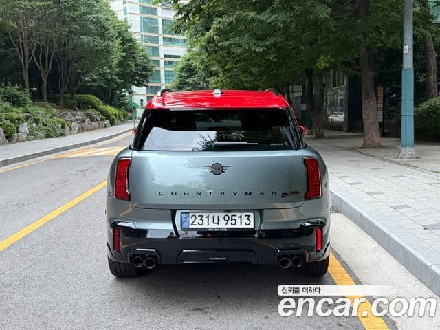 Mini Cooper S Countryman 2024 — ფოტო 3/19