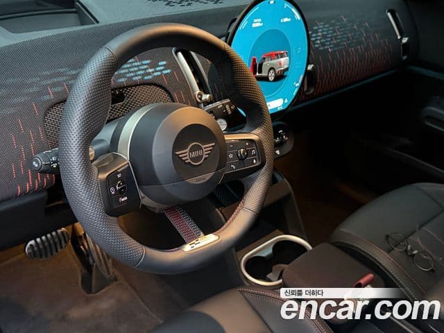 Mini Cooper S Countryman 2024 — ფოტო 7/19