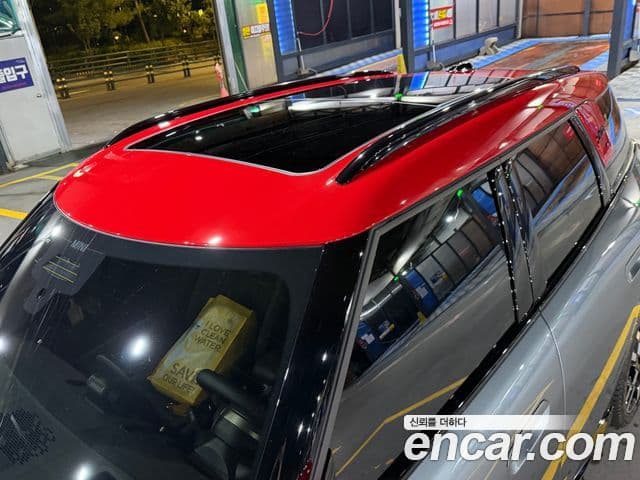 Mini Cooper S Countryman 2024 — ფოტო 11/19