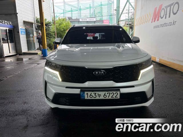 Kia Sorento 2021 — Фото 3/20