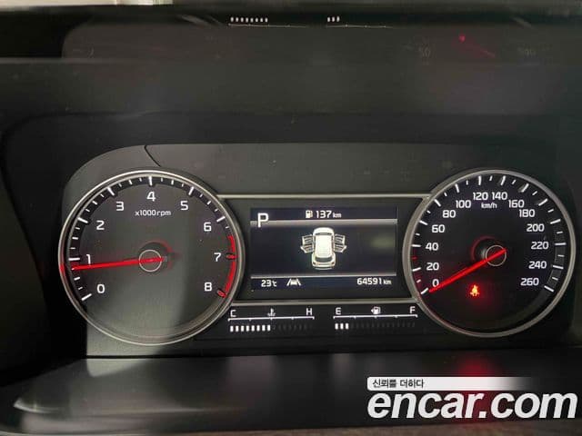 Kia Sorento 2021 — Фото 8/20