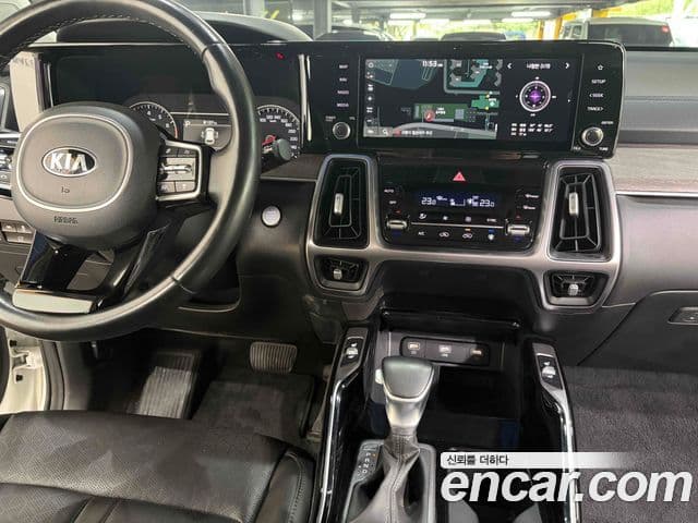 Kia Sorento 2021 — Фото 12/20