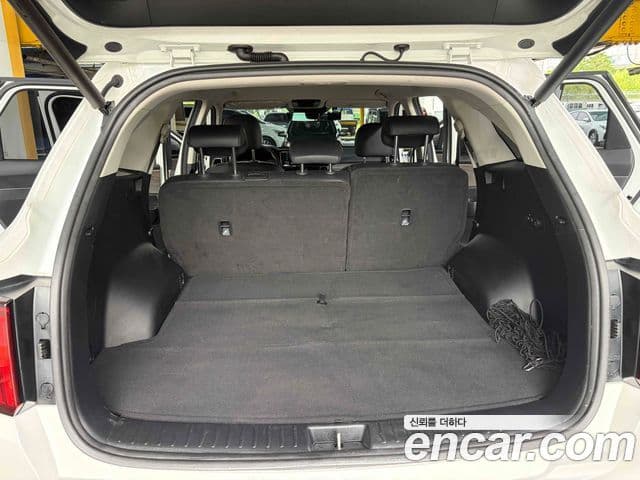 Kia Sorento 2021 — Фото 14/20
