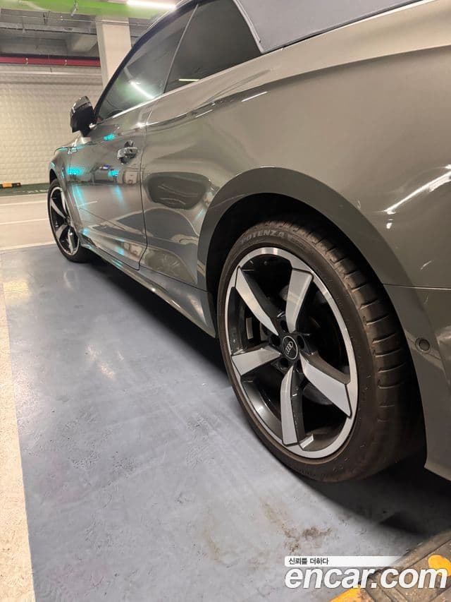 Audi A5 2024 — Photo 2/6