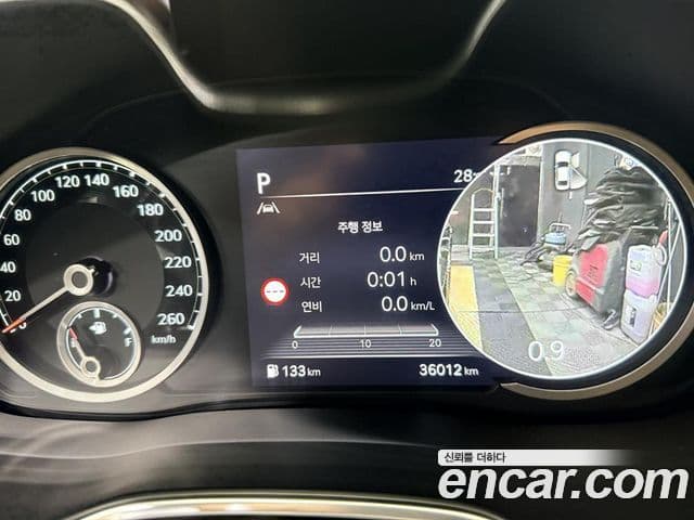 Genesis Electrified G80 2022 — Şəkil 7/20
