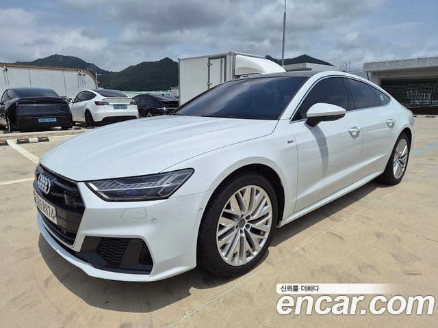 Audi A7 2020 — Şəkil 10/15