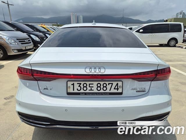 Audi A7 2020 — Şəkil 2/15
