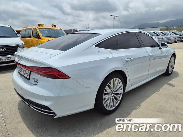 Audi A7 2020 — Şəkil 3/15
