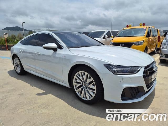 Audi A7 2020 — Şəkil 4/15