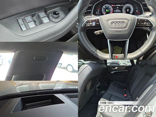 Audi A7 2020 — Şəkil 11/15