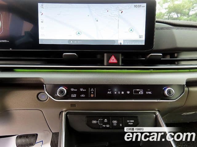 Kia Carnival 2023 — Фото 14/20