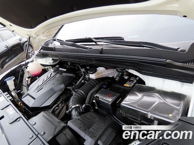 Kia Carnival 2023 — Фото 19/20