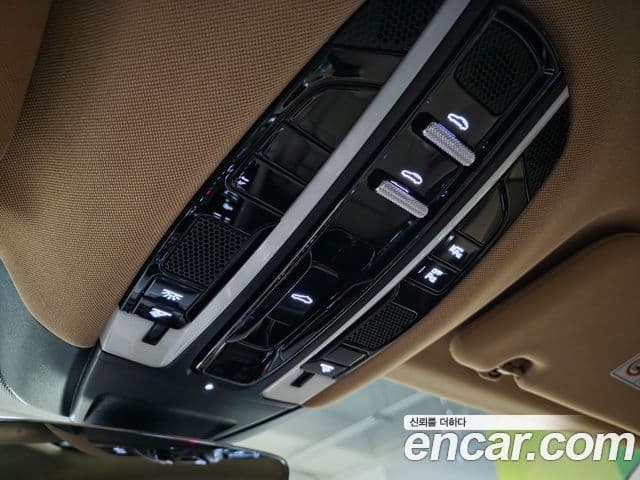 Porsche Panamera 2018 — Photo 15/20