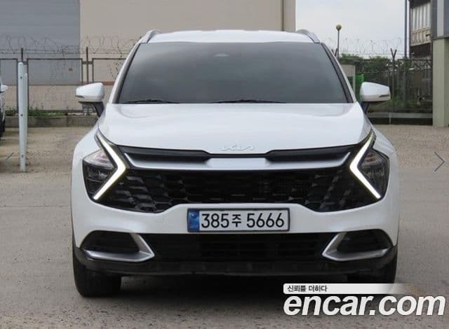 Kia Sportage 2022 — ფოტო 20/20