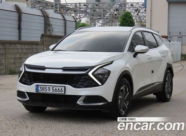 Kia Sportage 2022 — Şəkil 1/20