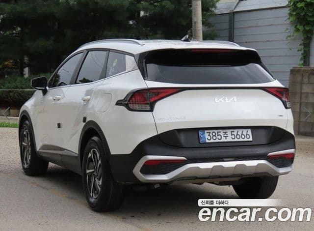 Kia Sportage 2022 — Şəkil 2/20
