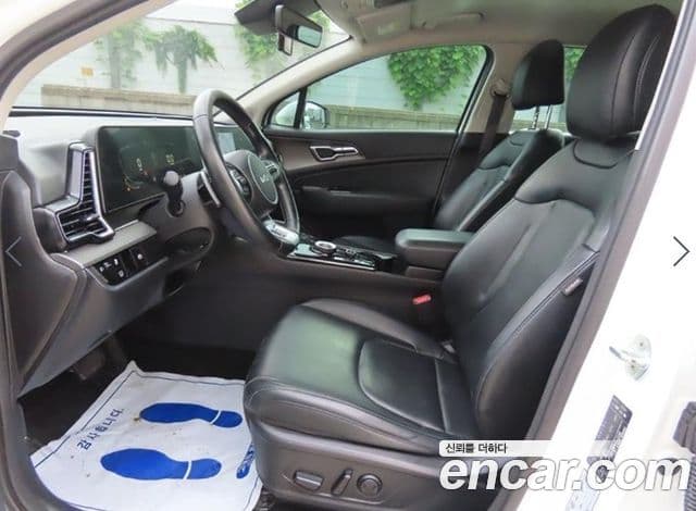 Kia Sportage 2022 — Şəkil 5/20