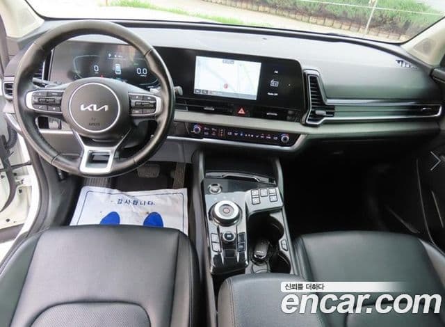Kia Sportage 2022 — ფოტო 7/20