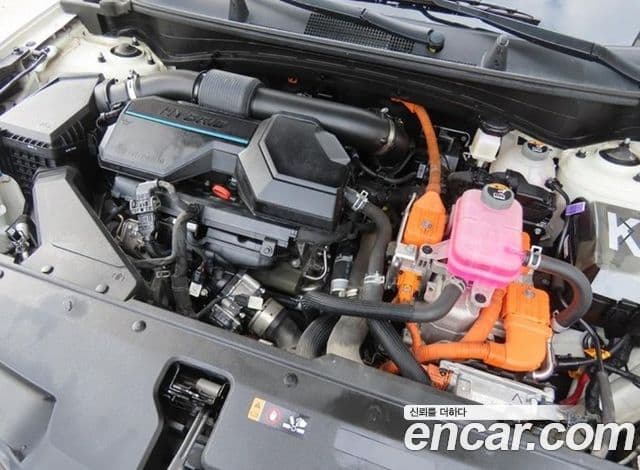 Kia Sportage 2022 — Şəkil 19/20