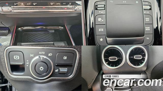 Mercedes-Benz EQB 2024 — ფოტო 10/20