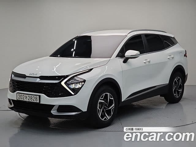 Kia Sportage 2022 — Şəkil 9/18