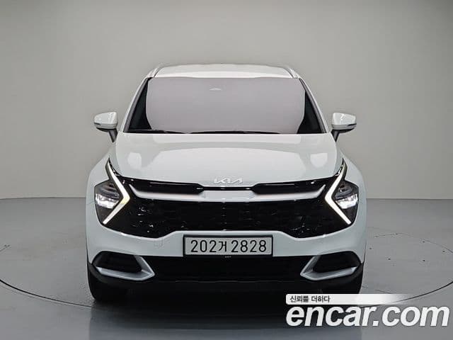 Kia Sportage 2022 — Şəkil 2/18
