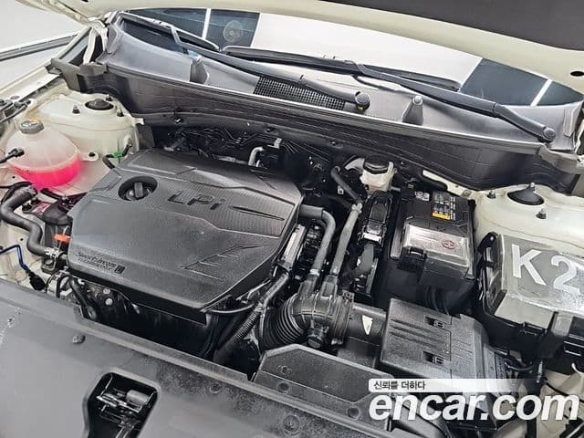 Kia Sportage 2022 — Şəkil 5/18