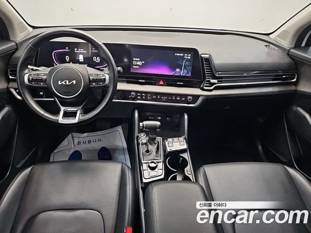 Kia Sportage 2022 — Şəkil 10/18