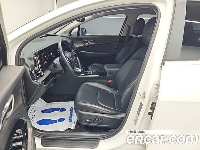 Kia Sportage 2022 — Şəkil 8/18