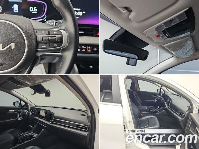 Kia Sportage 2022 — Şəkil 18/18