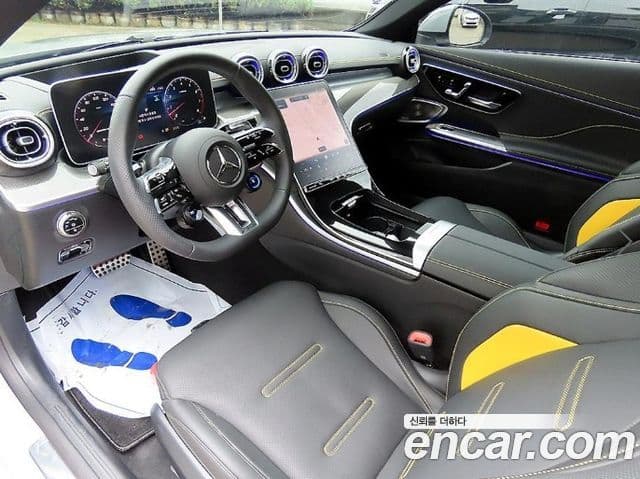 Mercedes-Benz CLE-Class 2025 — фото 5 из 8