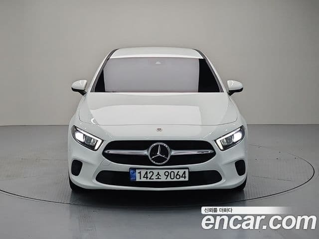 Mercedes-Benz A-Class 2022 — Şəkil 2/19