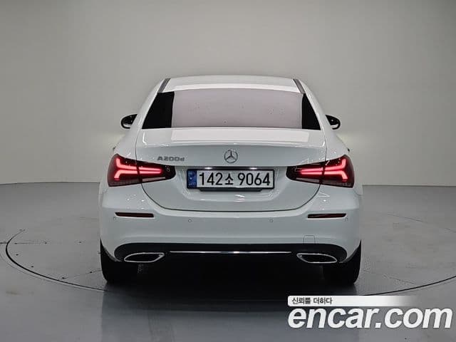 Mercedes-Benz A-Class 2022 — Şəkil 3/19