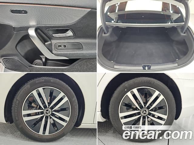 Mercedes-Benz A-Class 2022 — Şəkil 4/19