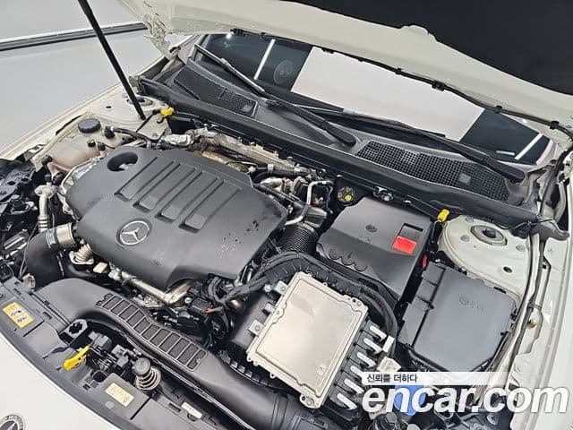Mercedes-Benz A-Class 2022 — Şəkil 5/19