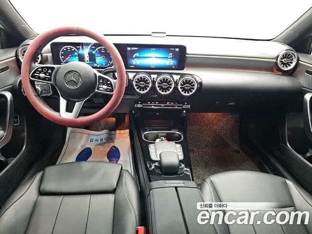 Mercedes-Benz A-Class 2022 — Şəkil 6/19