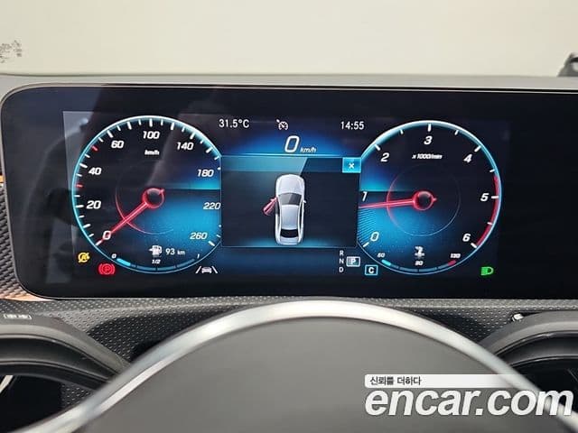 Mercedes-Benz A-Class 2022 — Şəkil 7/19