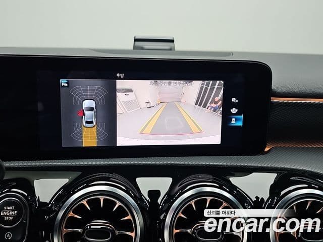 Mercedes-Benz A-Class 2022 — Şəkil 16/19