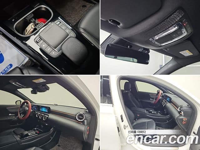 Mercedes-Benz A-Class 2022 — Şəkil 17/19