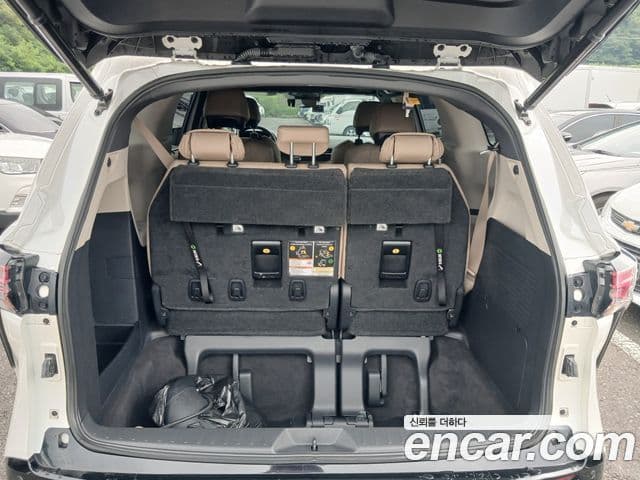 Toyota Sienna 2021 — ფოტო 5/12