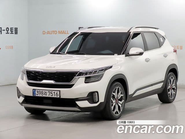 Kia Seltos 2022 — Şəkil 10/20