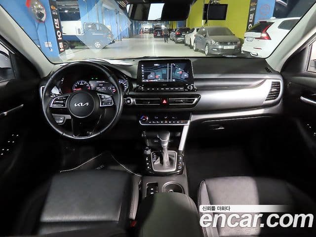 Kia Seltos 2022 — Şəkil 4/20